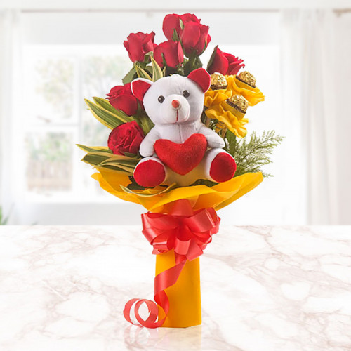 Valentine's Day Bouquet