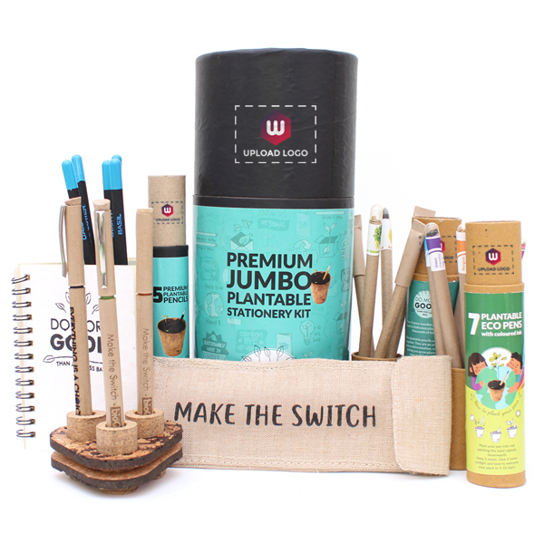 Sustainable Desk Essentials Kit-0