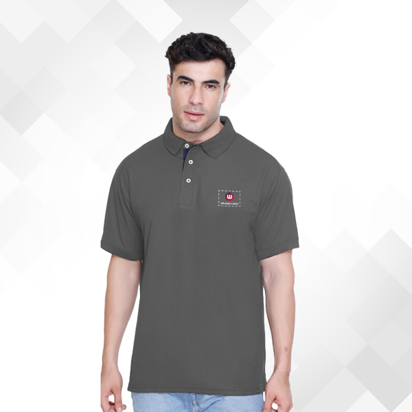 Winbarg Spanish Polo - Graphite T-Shirt