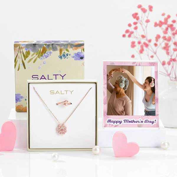 Mother’s Day Combo – Glitter & Custom Photo Included-0