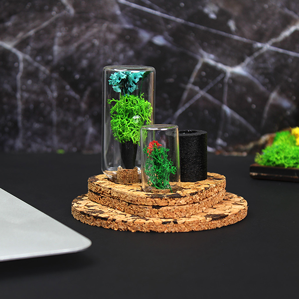 Forest Pod Station – Desk Organizer-1