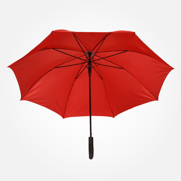 Promotional Umbrellas Customized Logo -23x8 Red-4