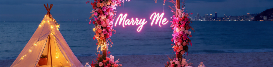 Beach style proposal