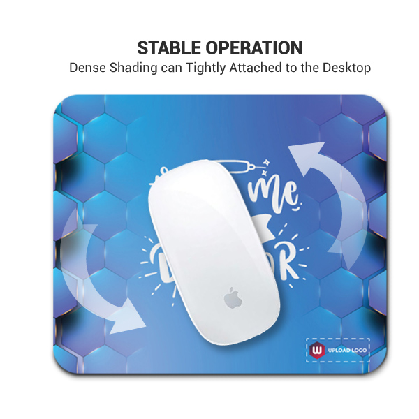 Personalized Doctor Mouse Pad with Customized Logo-2