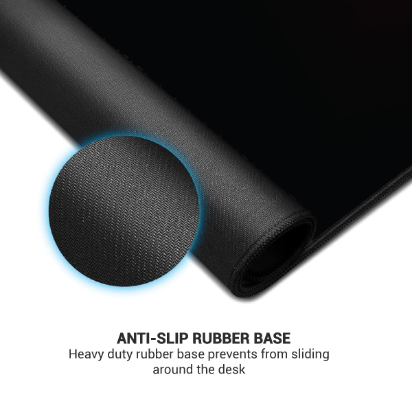 Never Give Up Keyboard Pad with Customized Logo-3