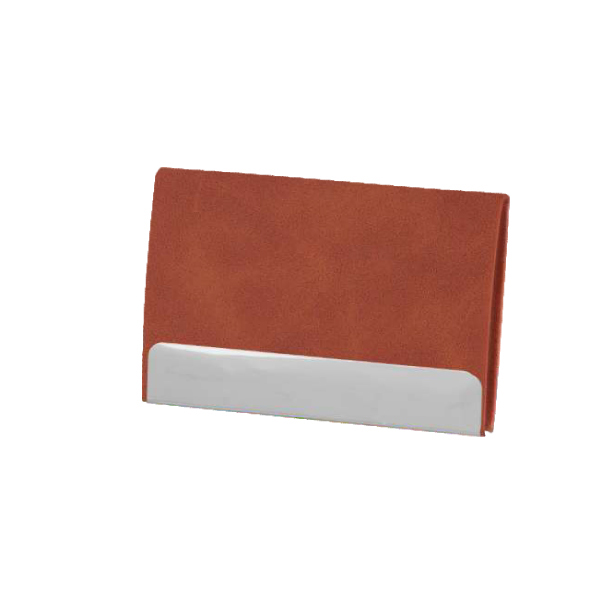 Personalized 4 In 1 Diary Employee Gift Set (Dark Brown)-3