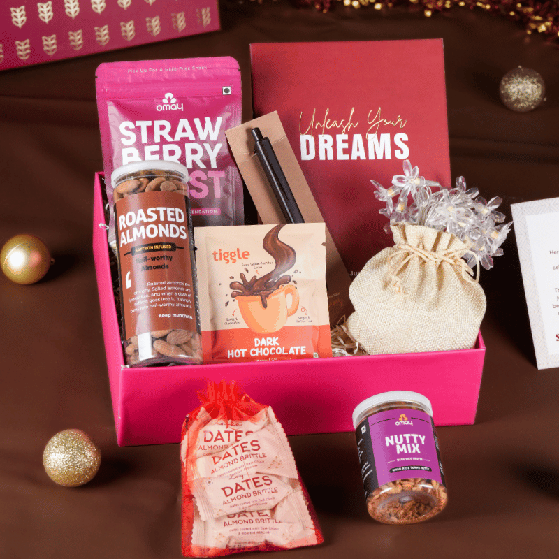 Festive Delights Christmas Gift Box-1