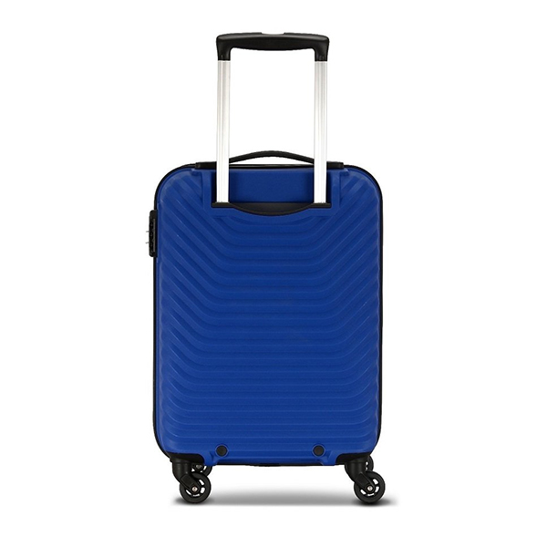 American Tourister Colorado Cabin Luggage (Blue)-1