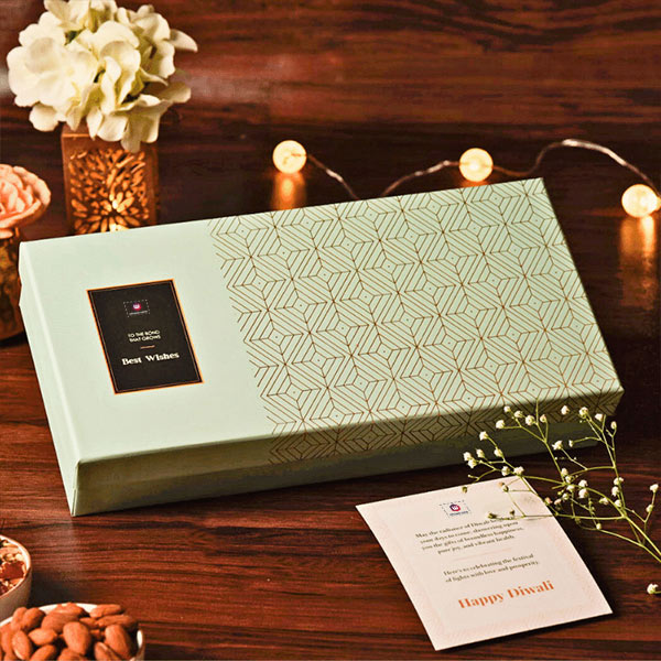 Eco Joy Diwali Gift Box – Celebrate with Taste & Tradition-2