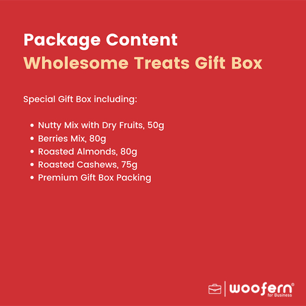 Wholesome Treats Diwali Gift Box-7