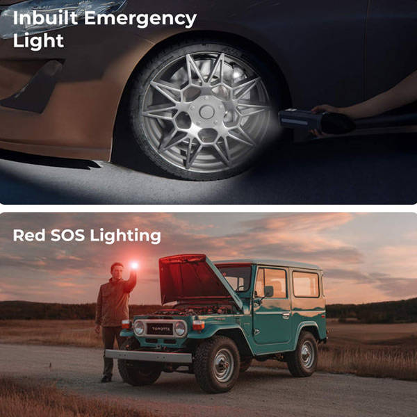 XECH SUPERVAC Multi-functional Car Gadget-5