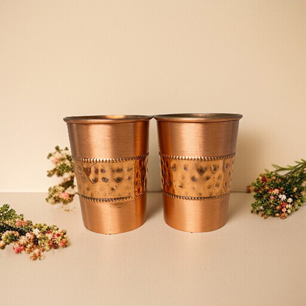 Copper Elegance Corporate Gift Set-3