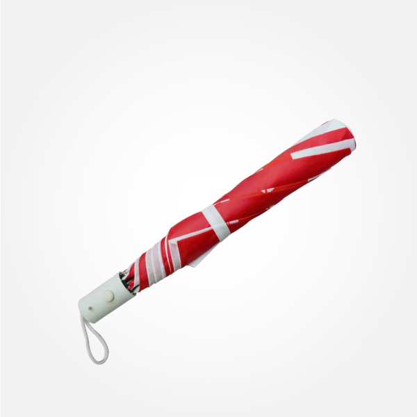 2 Fold AT Promotional Umbrella Customizable - 21 inch-2