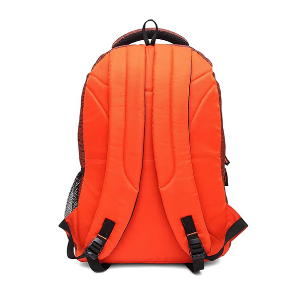 WILDHORN Bercelos Laptop Backpack (Orange)-4
