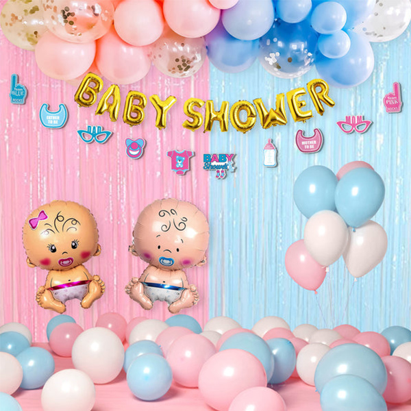 Baby Shower Balloon Decoration Set