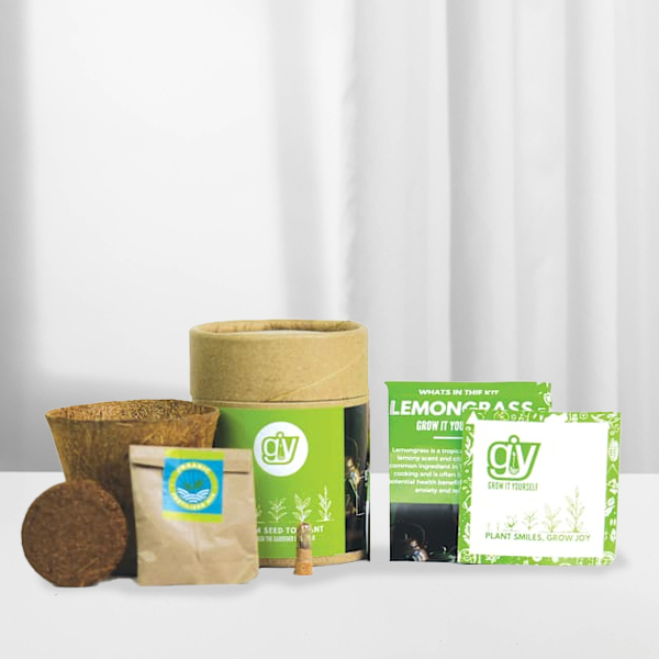 BioQ DIY Lemongrass Kit-2