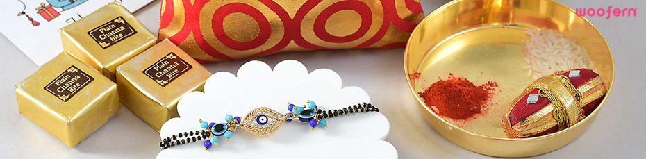 Send Love Instantly With Online Rakhi Gifts