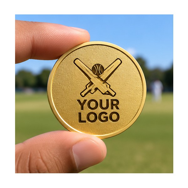 Custom Toss Coin with Logo-2