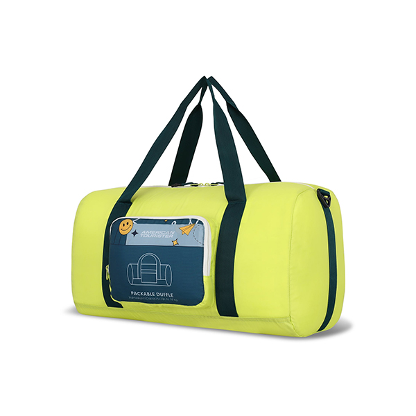 American Tourister Packable Duffle for Corporate Gifting-1