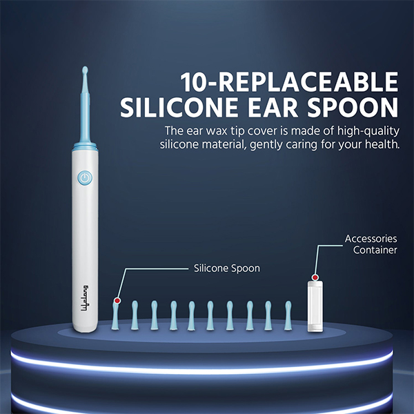 Lifelong LLEC09 Ear Cleaning Tool with Camera-1
