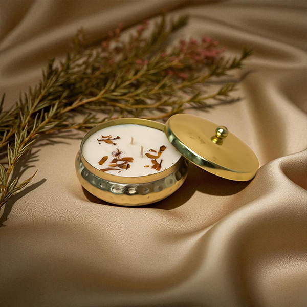 Heritage Copper & Elephant Charm Gift Set-2