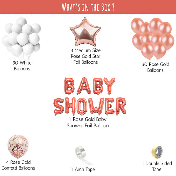 Shine Bright with Our DIY Baby Shower Kit-2