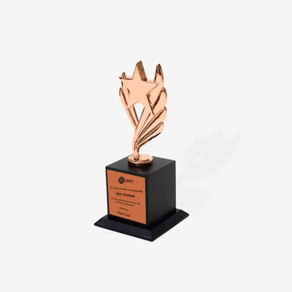 Majestic Trophy - Bronze-1