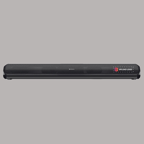 Portronics Sound Slick 7 50W Wireless Bluetooth Soundbar (Black)-0