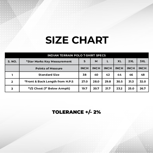 Jacquard Collar Solid - Red T-shirt-2