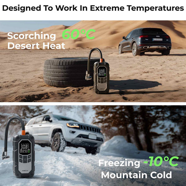 XECH JUMP X with Custom Logo-4