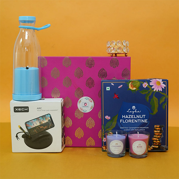 Elevate & Indulge Diwali Gifting Hamper-0