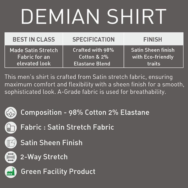 Jack & Jones Demian Shirt with Custom Logo - Barely Pink-2