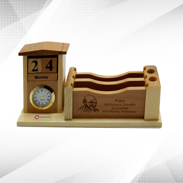 Multifunctional Table Top Desk Organizer-0