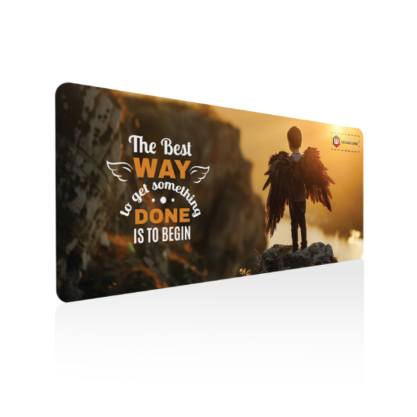 Best Way Keyboard Pad with Customized Logo