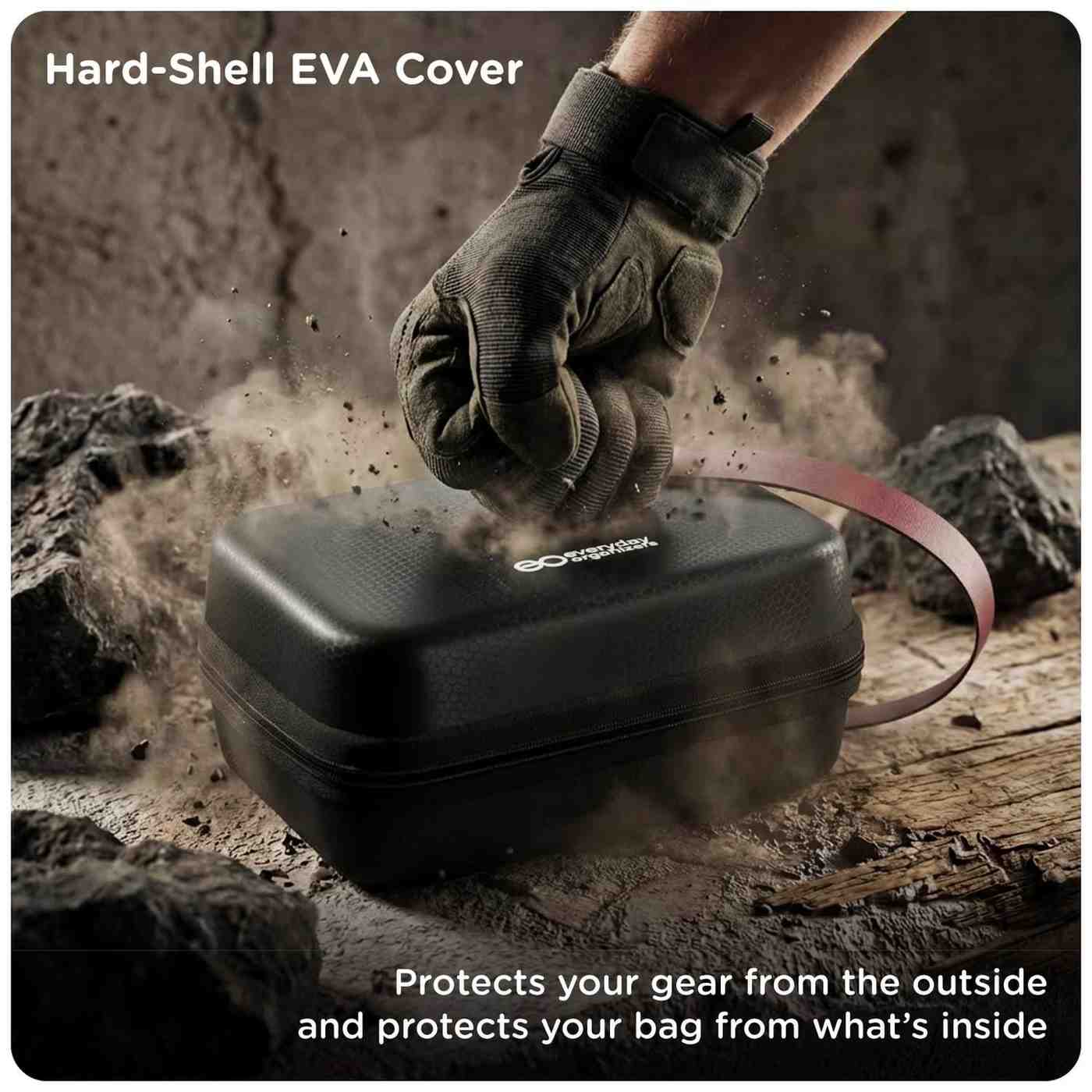 EO Alpha Tech Pouch with Hard EVA Case with Custom Logo Branding-6