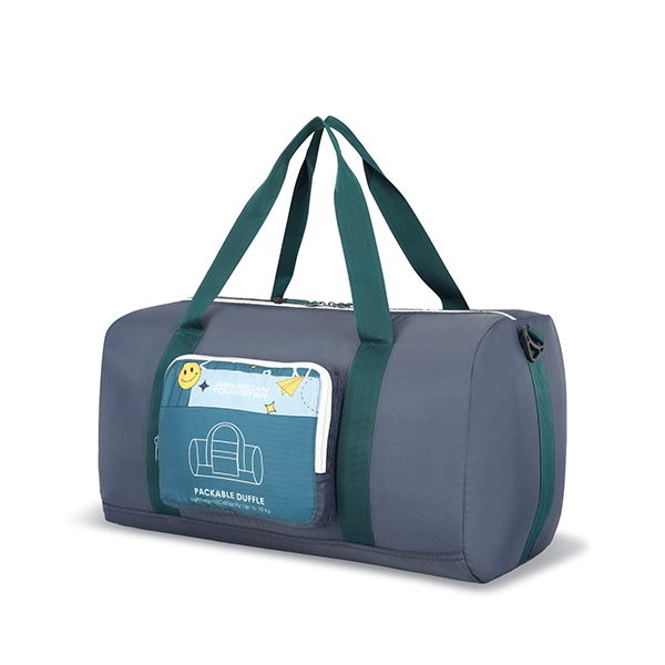 American Tourister Packable Duffle for Corporate Gifting-1