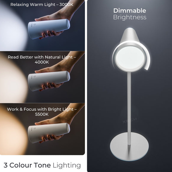 XECH Magneto II XL (White)-3