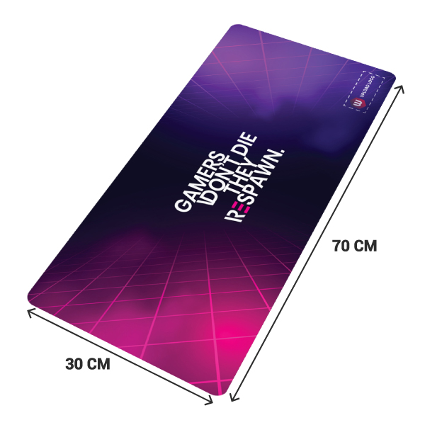 Gamer Keyboard Pad with Custom Logo-1