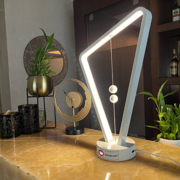 XECH Asymmetrix II - for Home Decoration & Magnetic Lamps-4