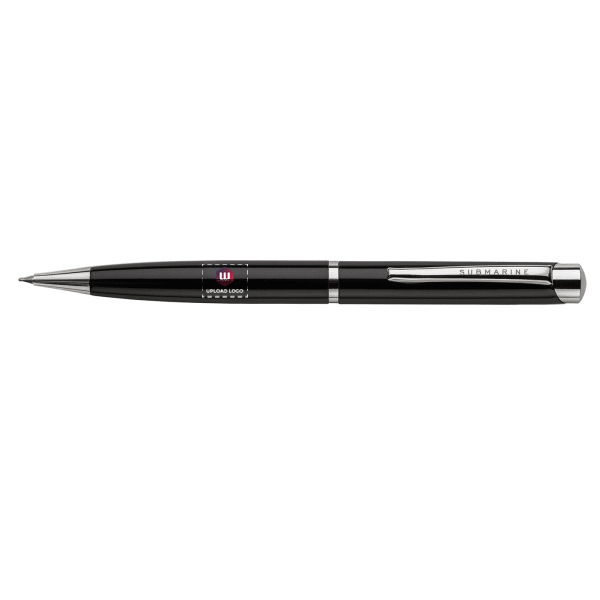 Bodyguard Gloss Ball Pen - Personalized with Logo-0