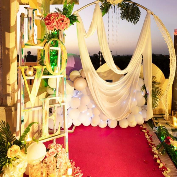 Will You Marry Me Proposal