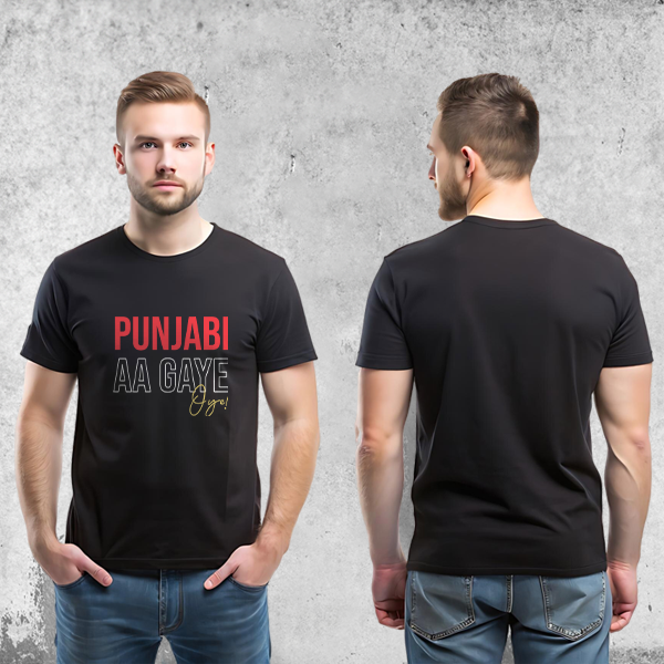 Punjabi Pride T-Shirt-1