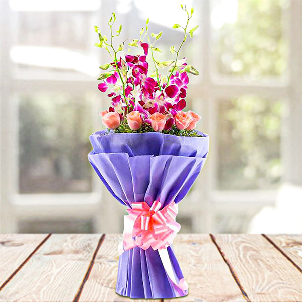 A Touch of Elegance - Bouquet