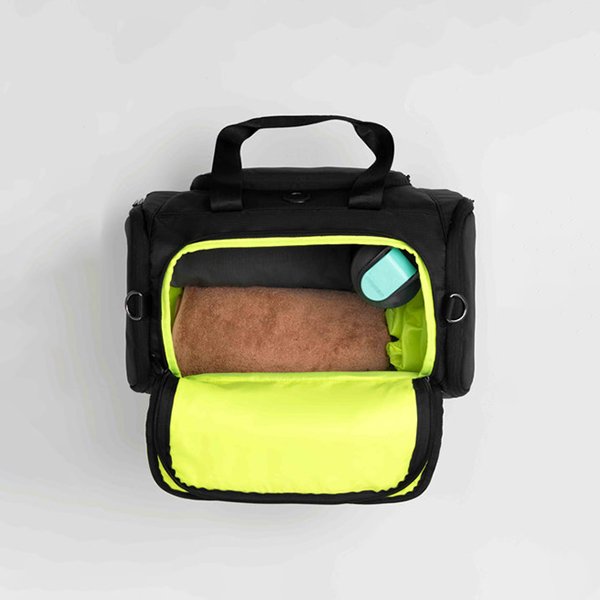 Caslay Co-Companion Duffle Bag-1