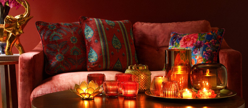 Diwali desk decoration ideas for corporate office