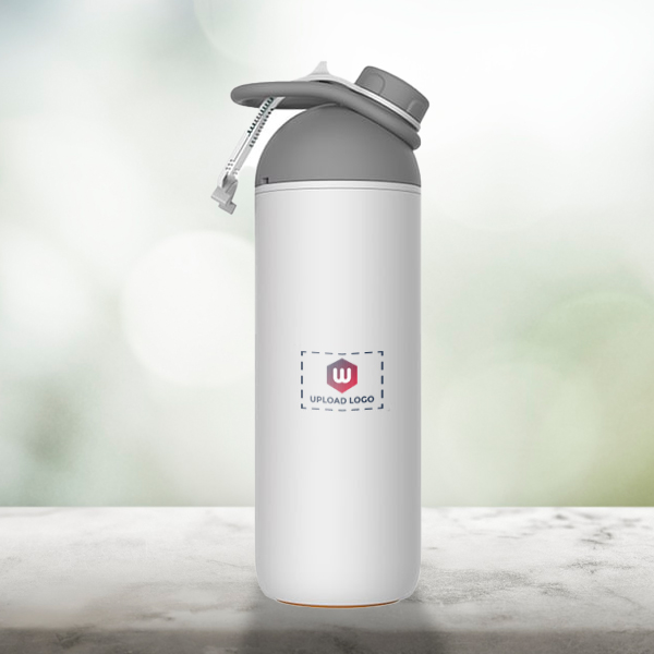 Artist PP Suction Bottle - 410ml (Customized with Logo)