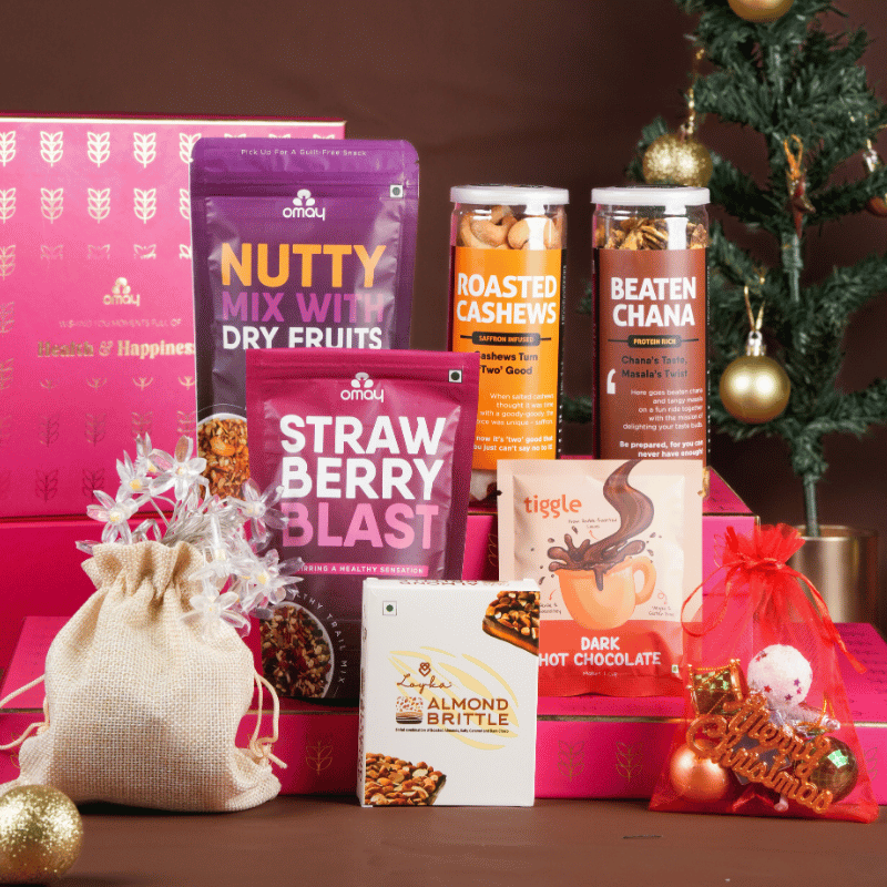 Christmas Treats Gift Box