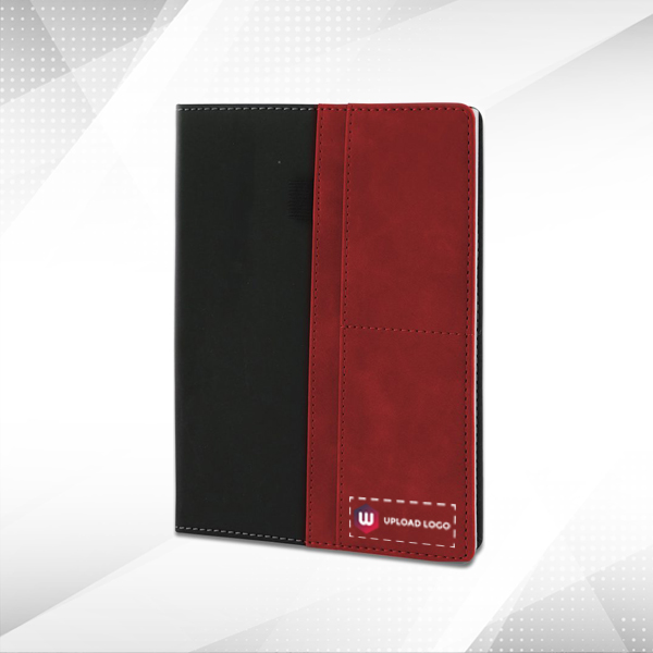 Custom Logo Executive Diary – Thermal PU Cover | Corporate Gift- DM 004-0