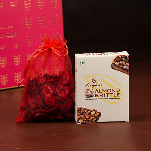 Diwali Bliss Gift Box – Festive Elegance with Healthy Delights-5