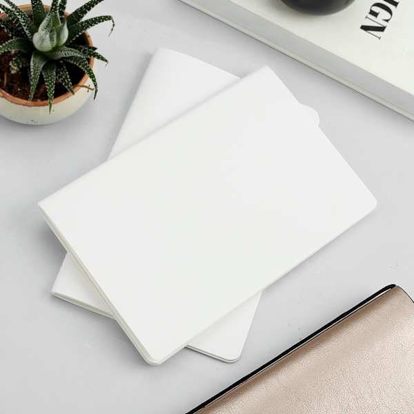 Customized PU Leather Diary-3